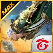 Top Up Free Fire MAX Murah & Instan - DEYUSTORE