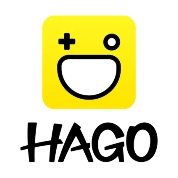 Top Up Hago Murah & Instan - DEYUSTORE